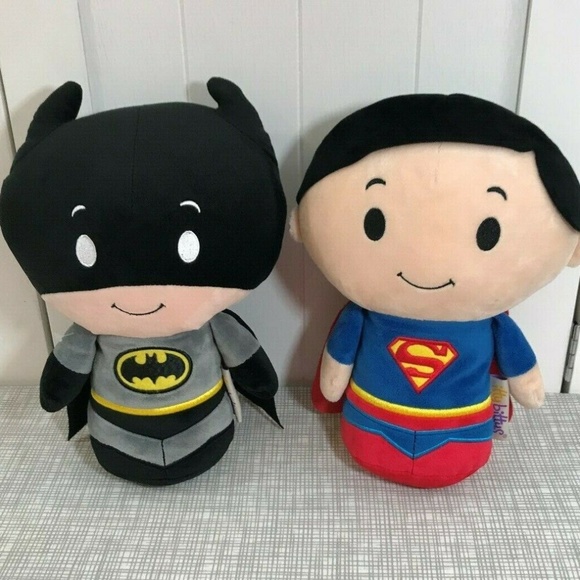 superman plush doll